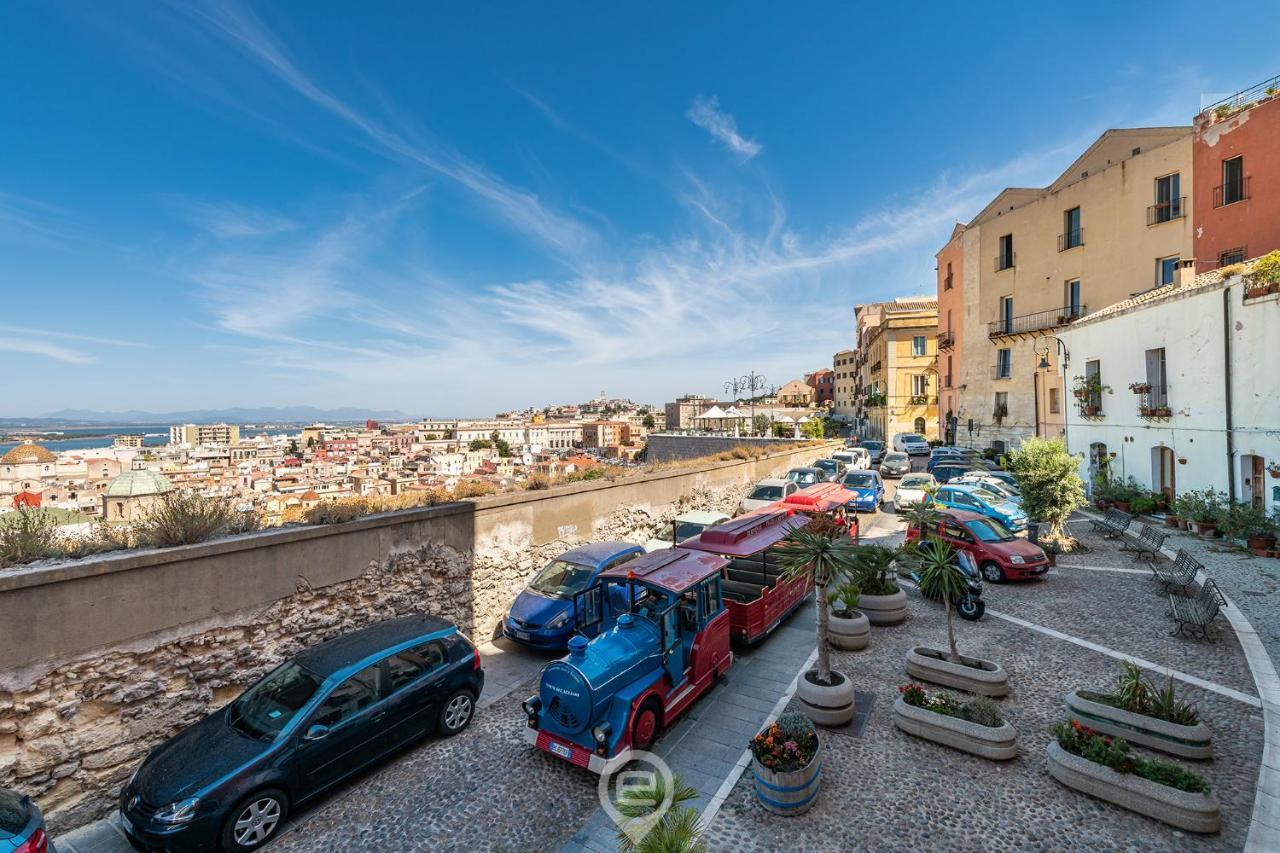 San Giuseppe All'Elefantino Cagliari Bagian luar foto